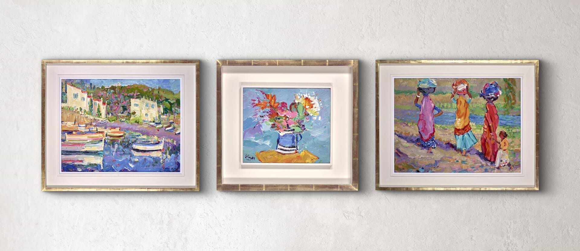 Jeffrey Pratt Exhibition