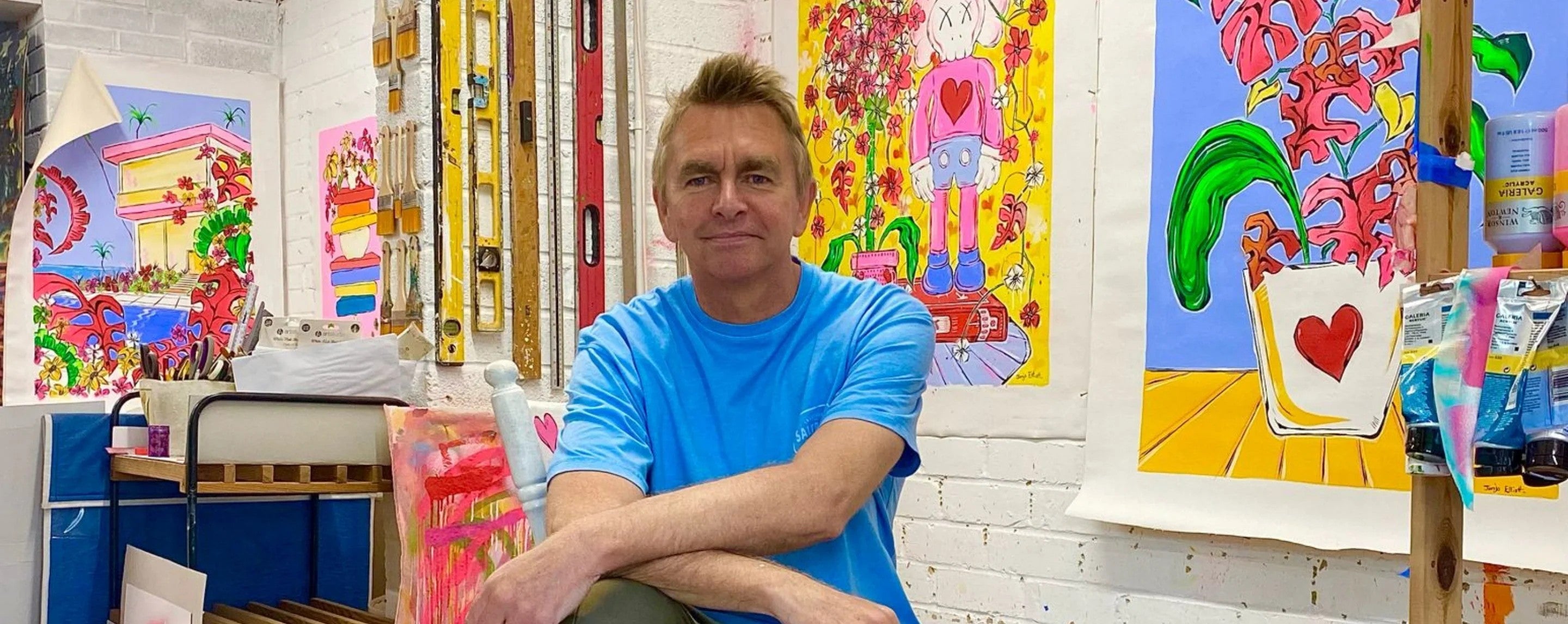 Jonjo Elliott