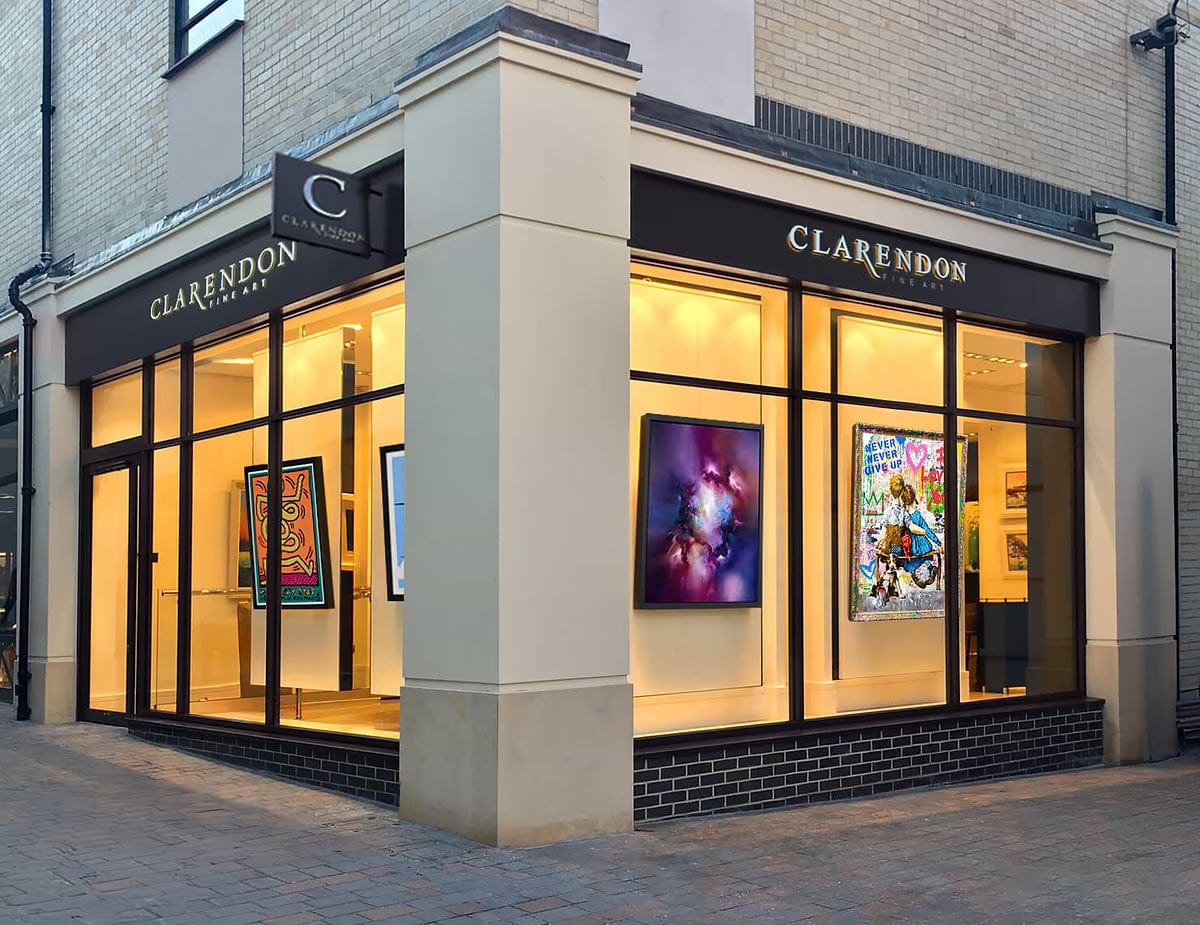 Clarendon Fine Art Chelmsford Gallery