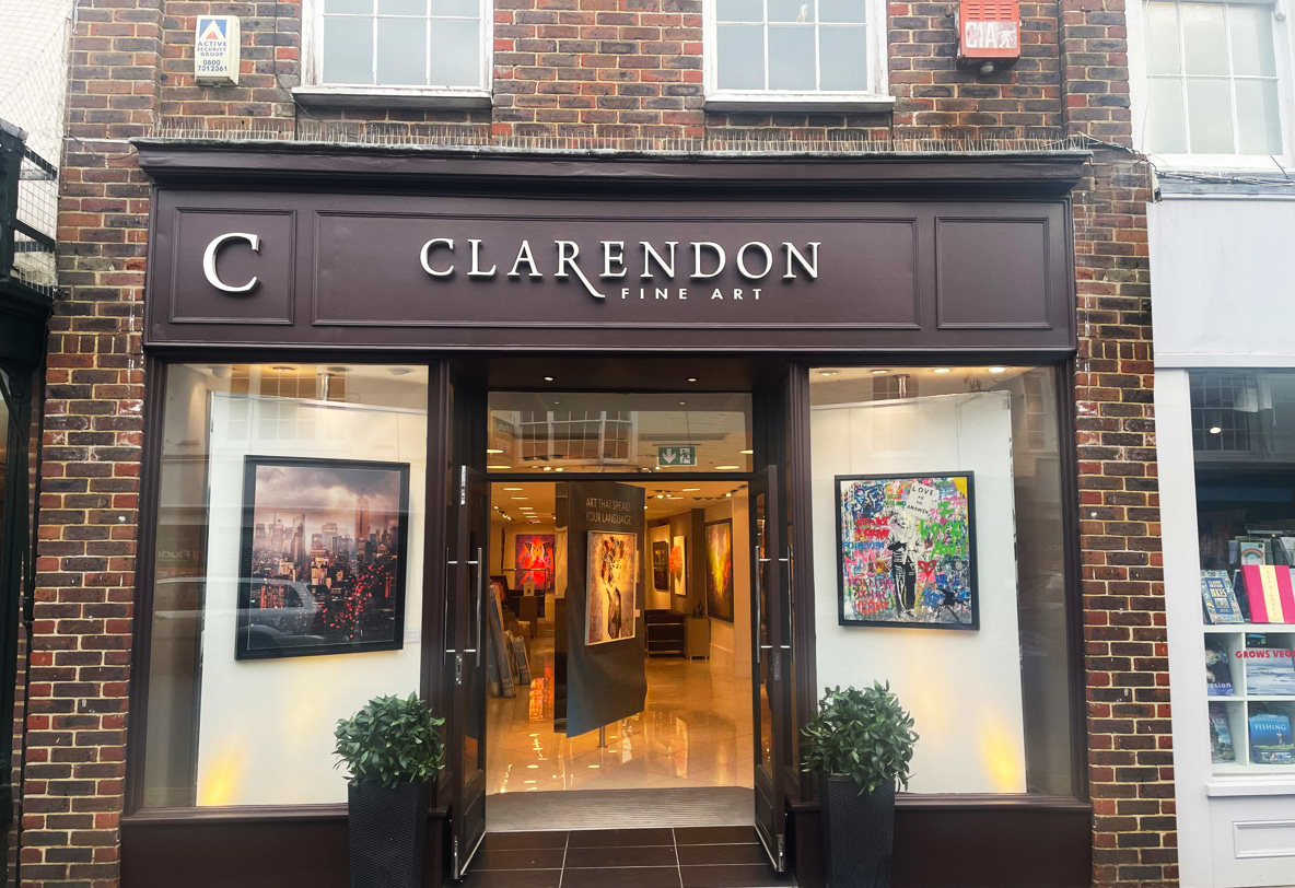 Clarendon Fine Art Chichester Gallery