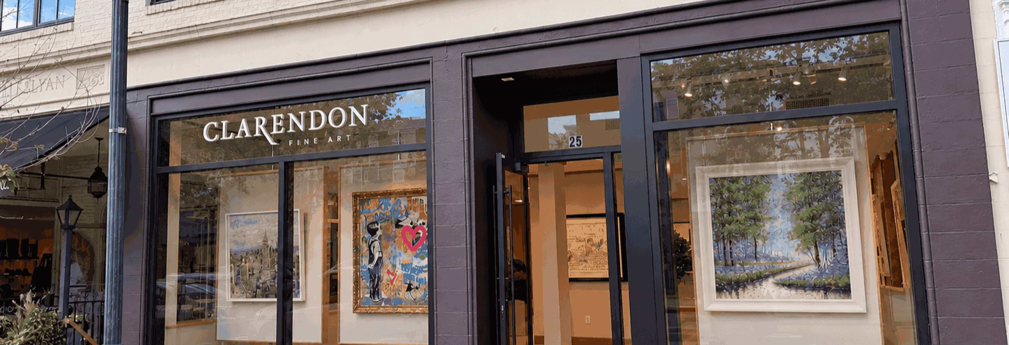 Clarendon Fine Art Wellesley Gallery