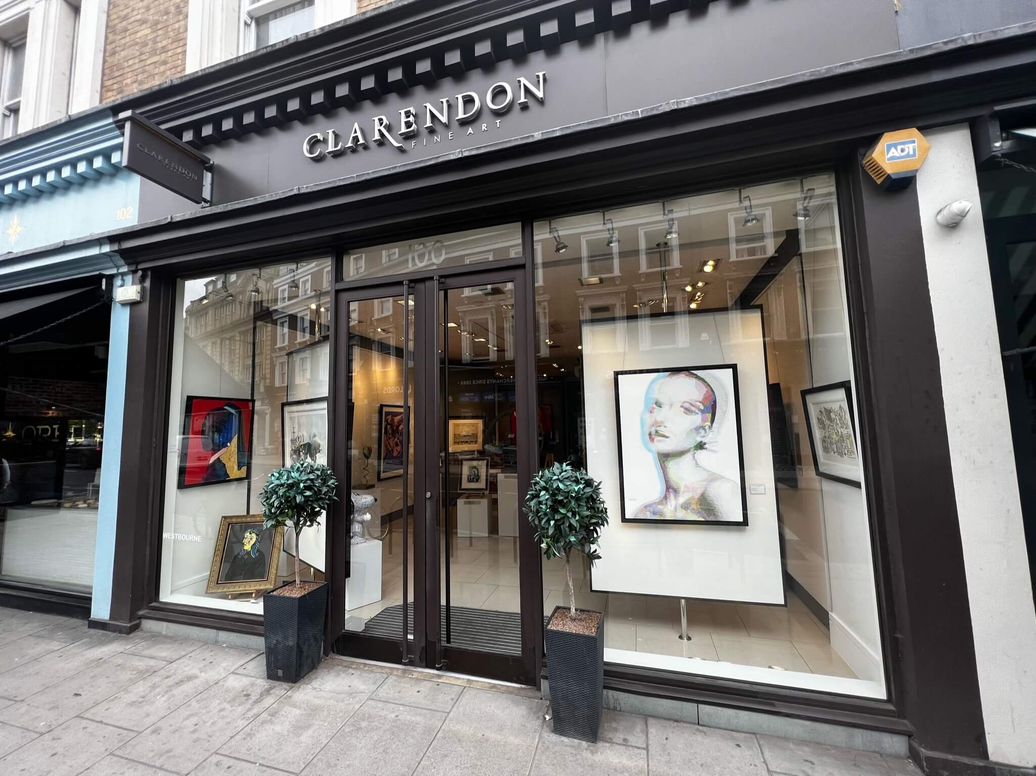 Westbourne Grove