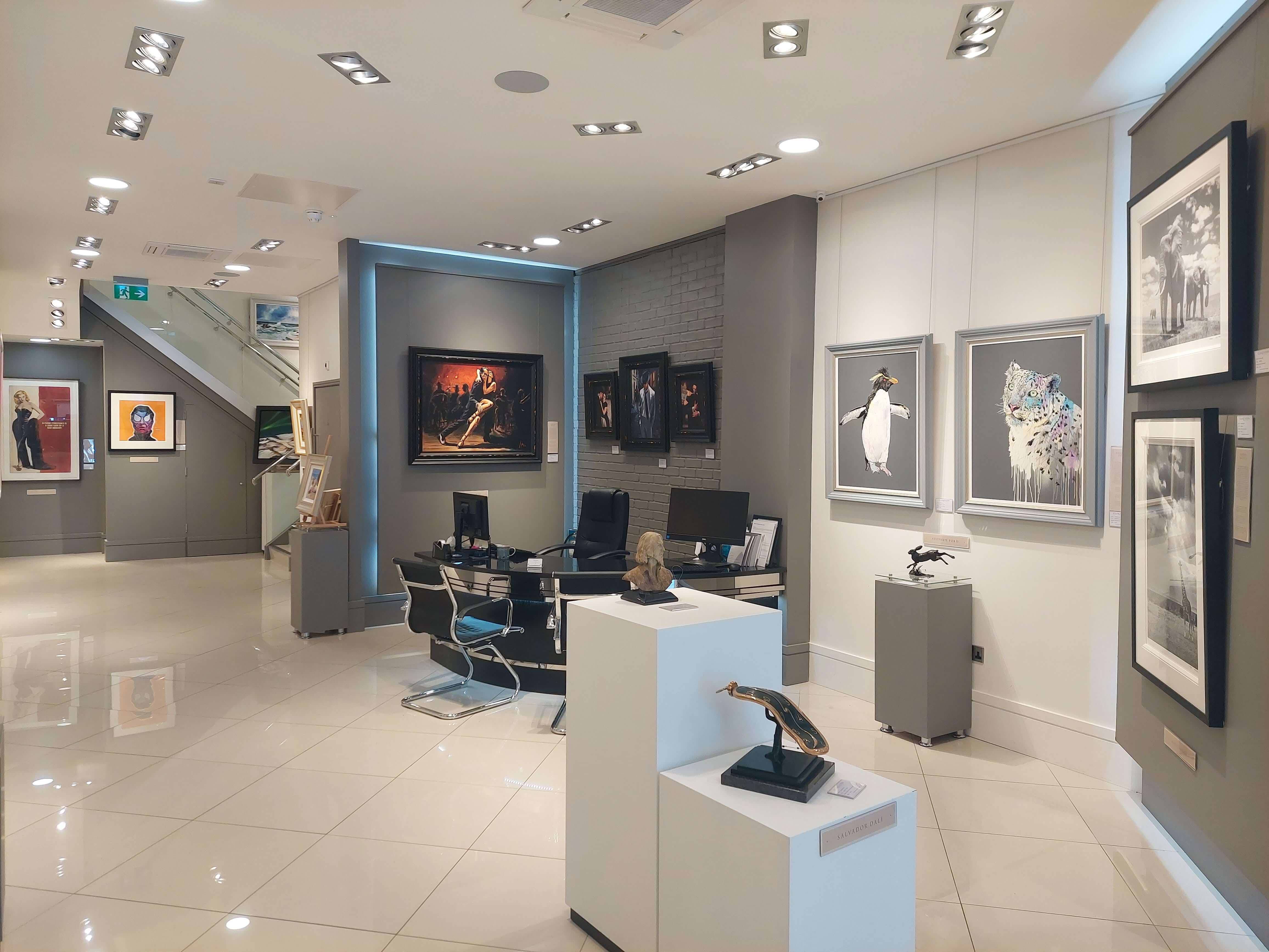 Clarendon Fine Art York Gallery