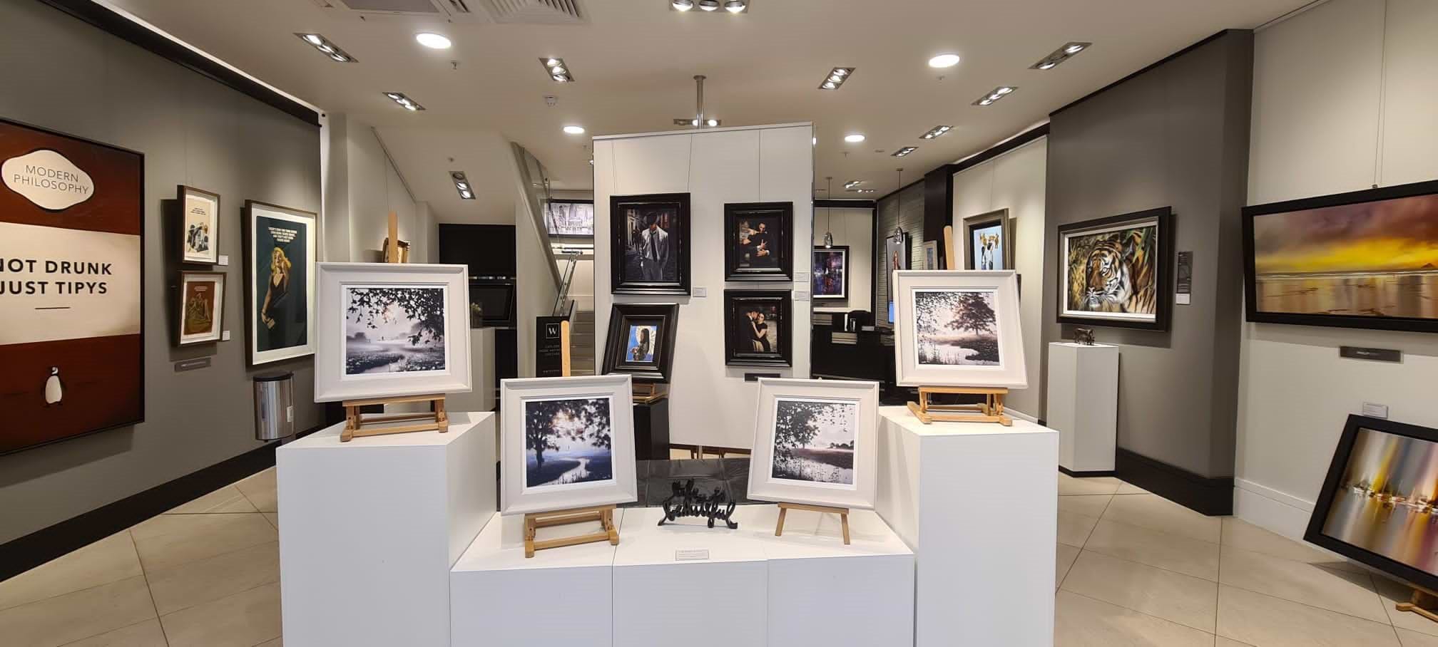 Clarendon Fine Art Bluewater Gallery