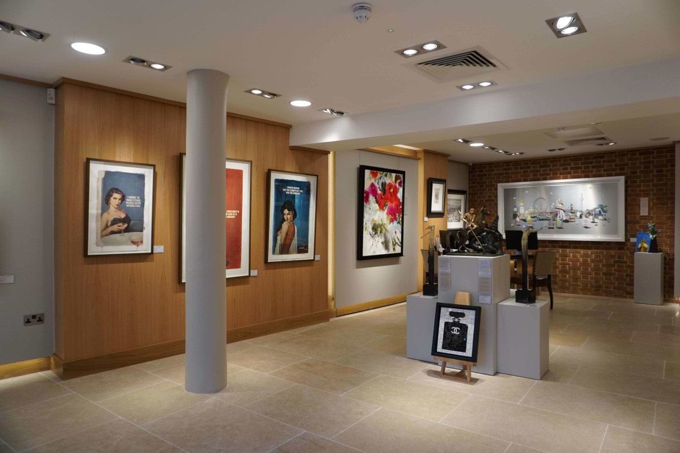 Clarendon Fine Art Brighton Gallery