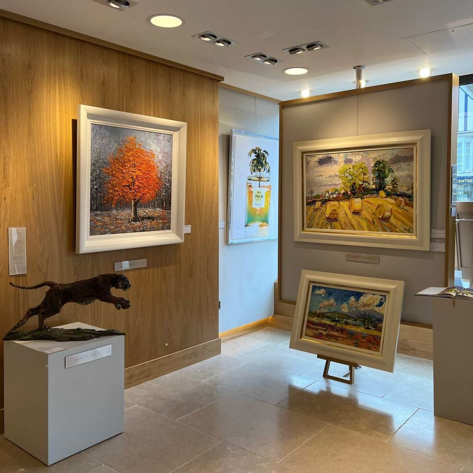 Clarendon Fine Art Haslemere Gallery