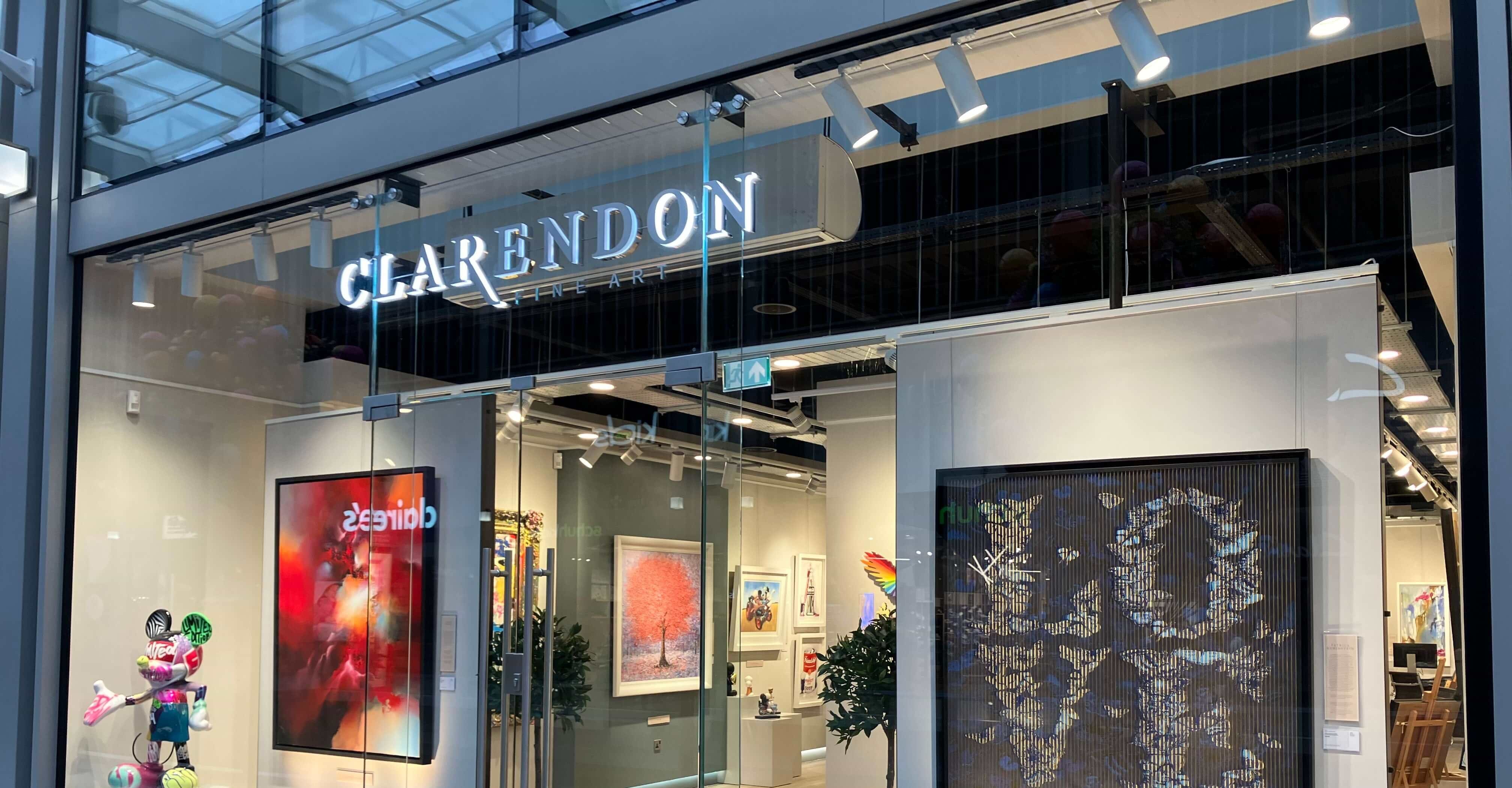 Clarendon Fine Art Oxford Gallery
