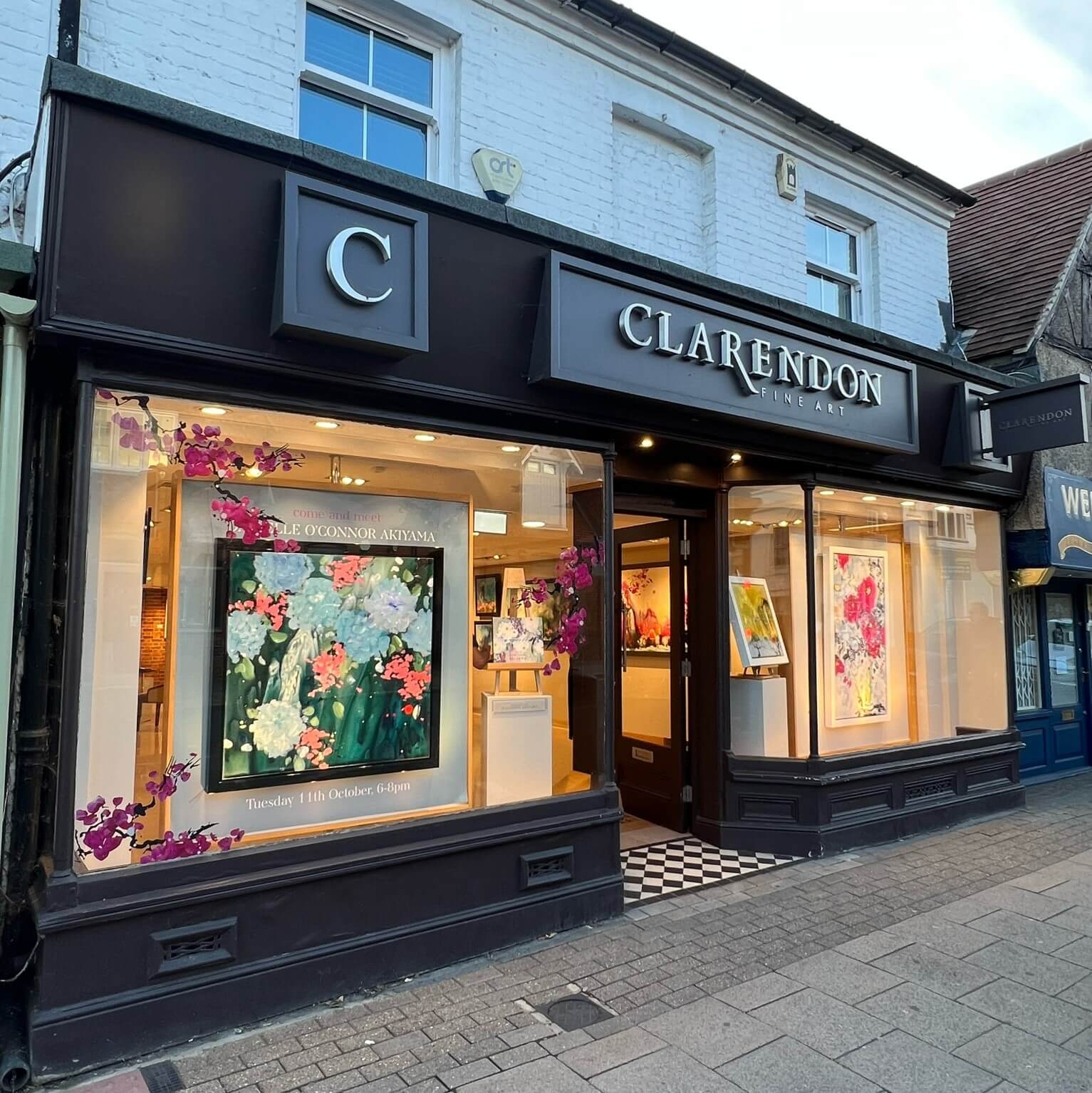 Clarendon Fine Art Marlow Gallery