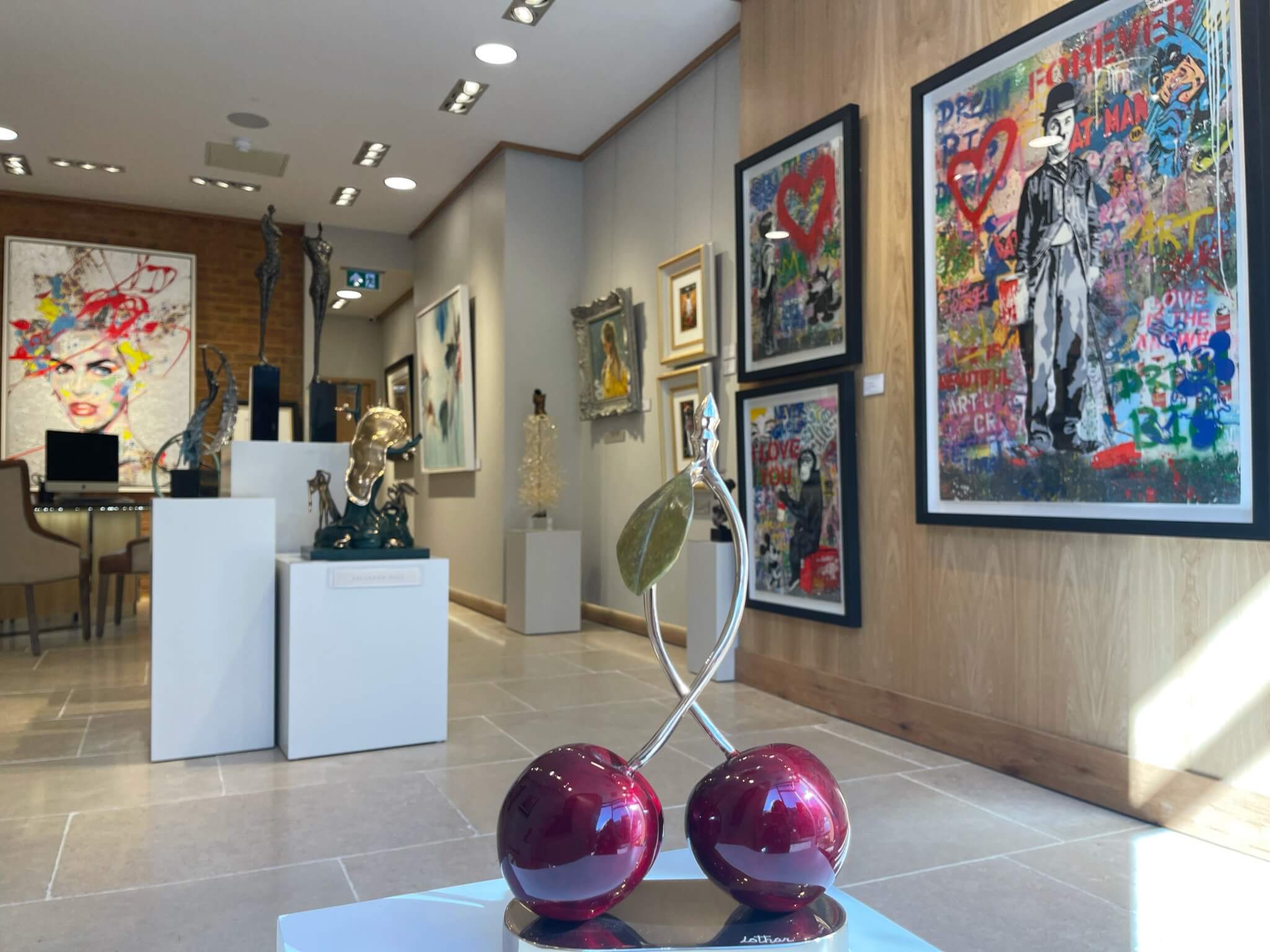 Clarendon Fine Art Reigate Gallery