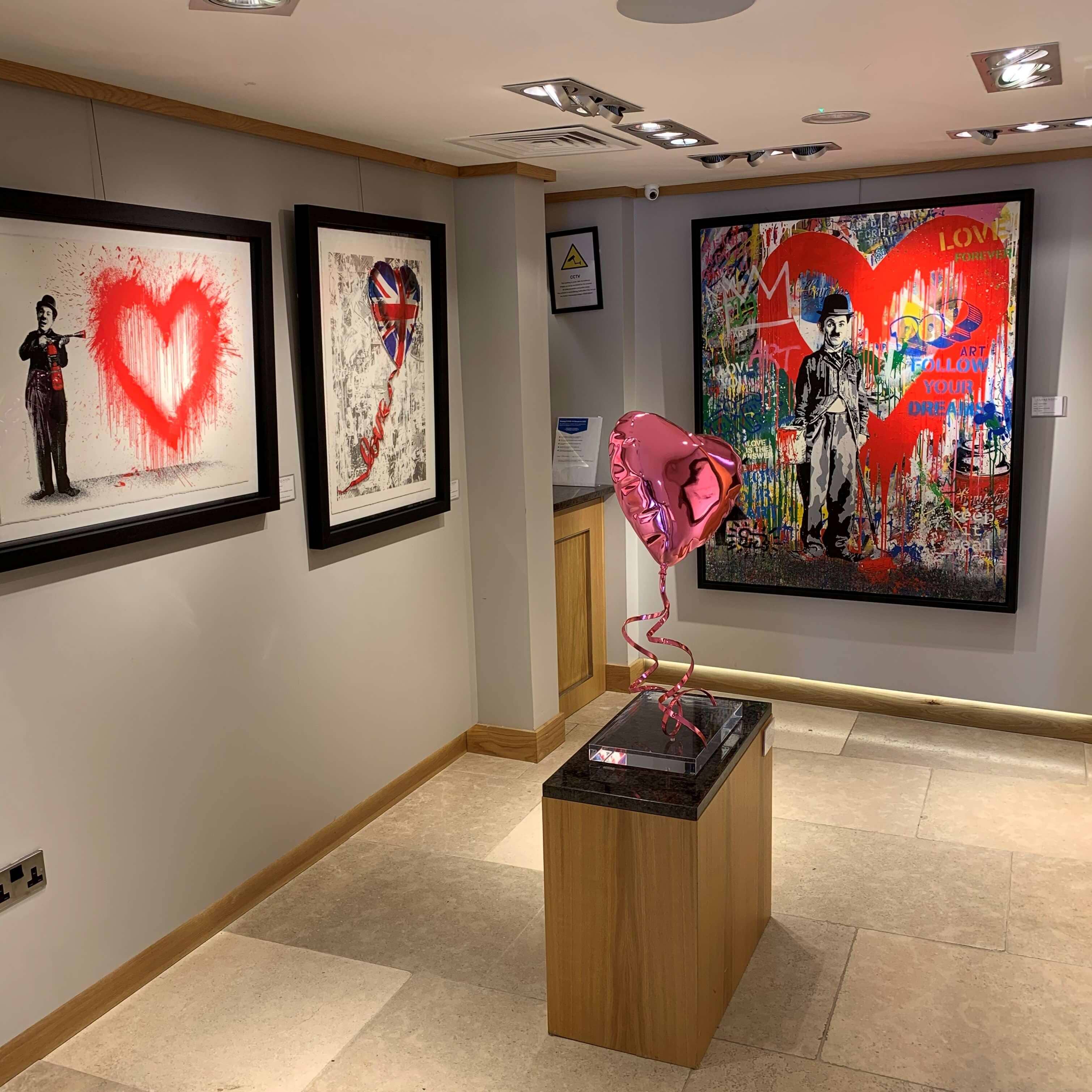 Clarendon Fine Art Stow-On-The-Wold Gallery