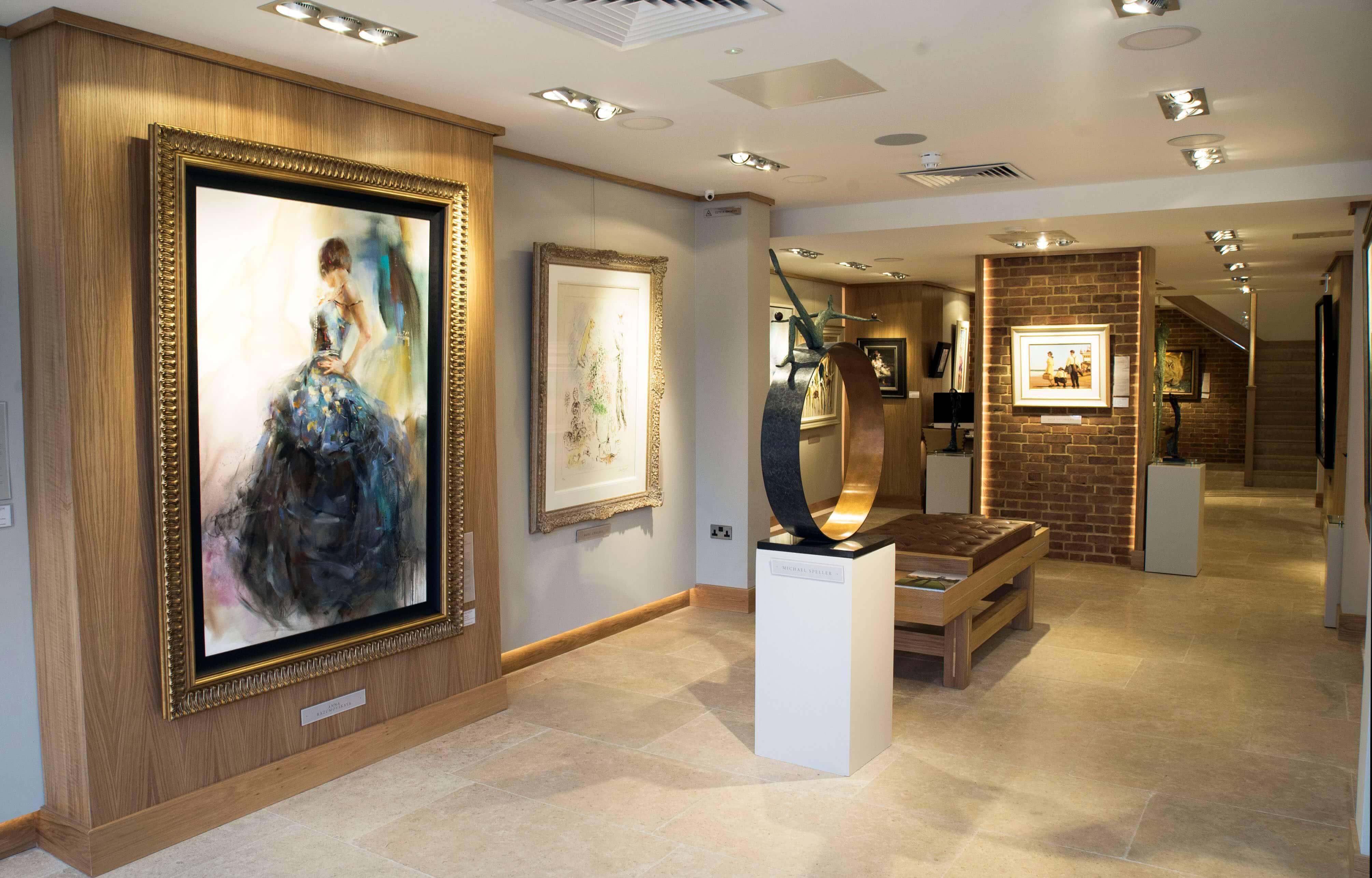 Clarendon Fine Art Wimbledon Gallery