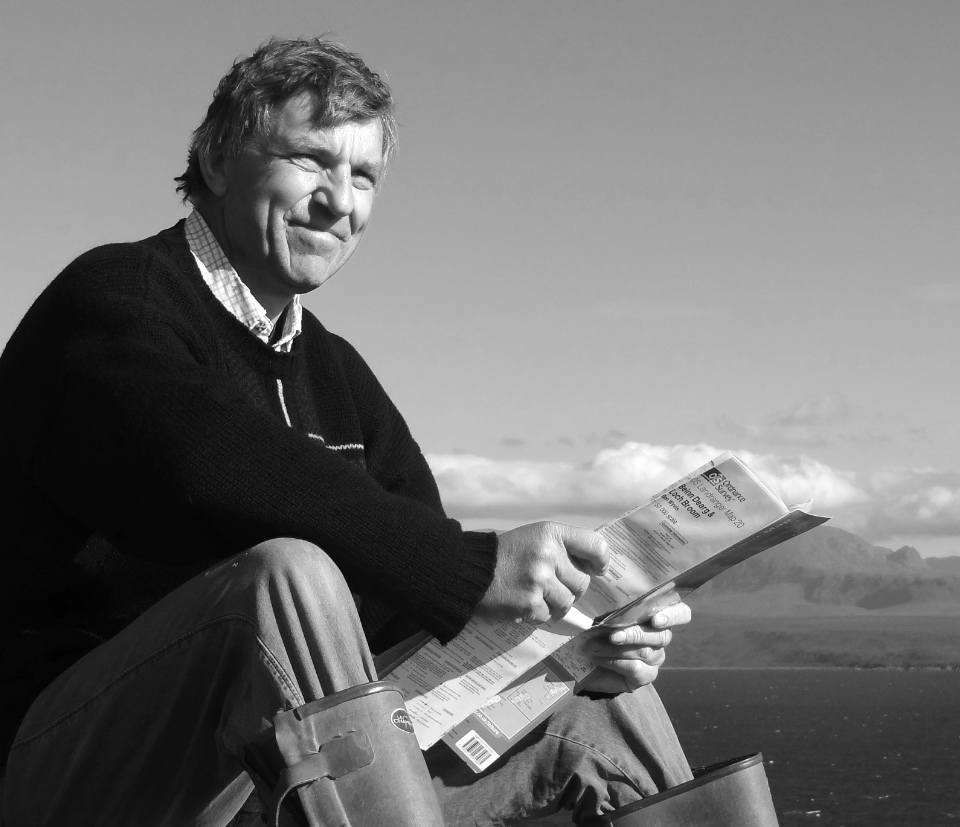 Duncan MacGregor Sail Away