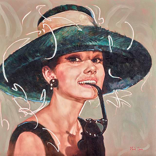Audrey Hepburn