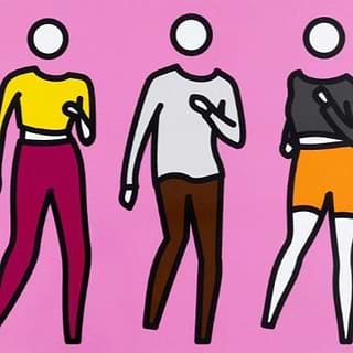 Julian Opie