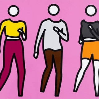 Julian Opie