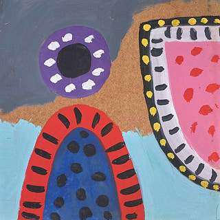 Alan Davie Artwork