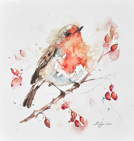 Amanda Gordon Artwork