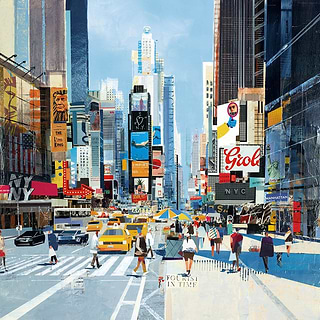 Cityscape Art