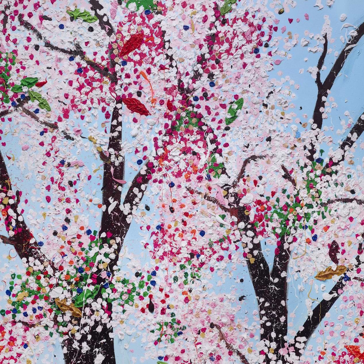 And Then X6 Red | Takashi Murakami – Clarendon Fine Art