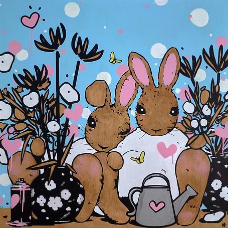Harry Bunce Artwork