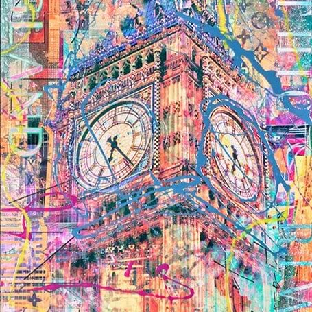 Henri Miller Artwork