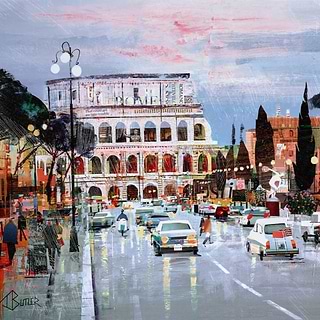 Italian Cities