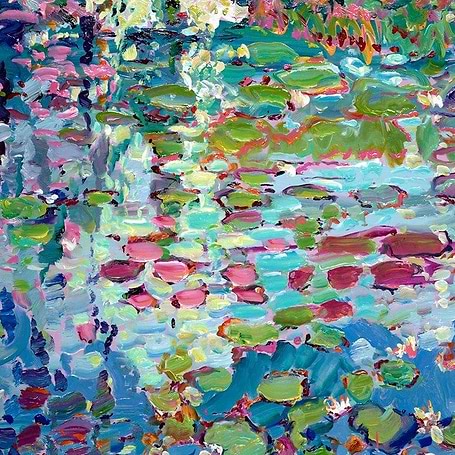 Jeffrey Pratt Artwork