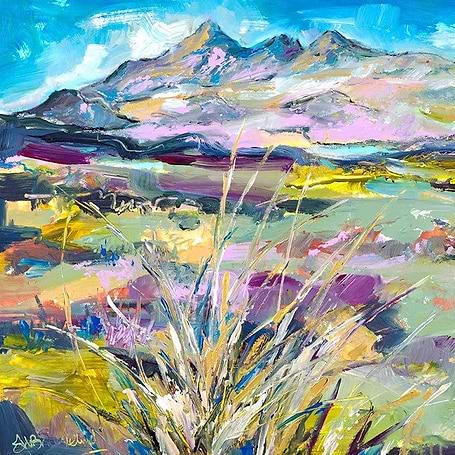 Judith Bridgland Artwork