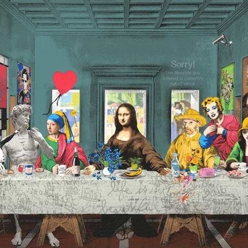 Mr Brainwash