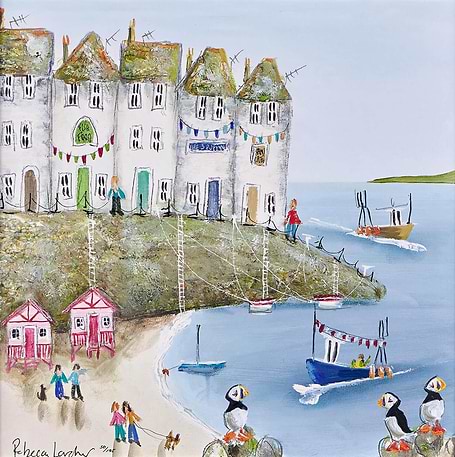 Rebecca Lardner Artwork