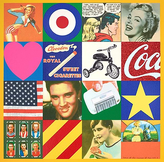 Sir Peter Blake Artwork