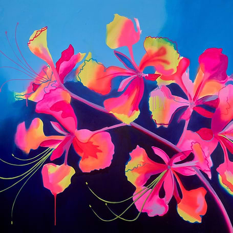 Tim Fowler Artwork