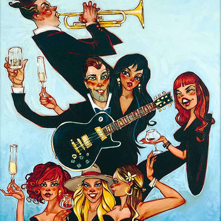 Todd White Artwork