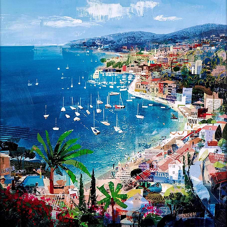 Tom Butler Artwork