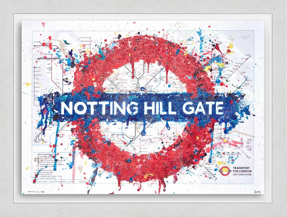 Notting Hill Gate