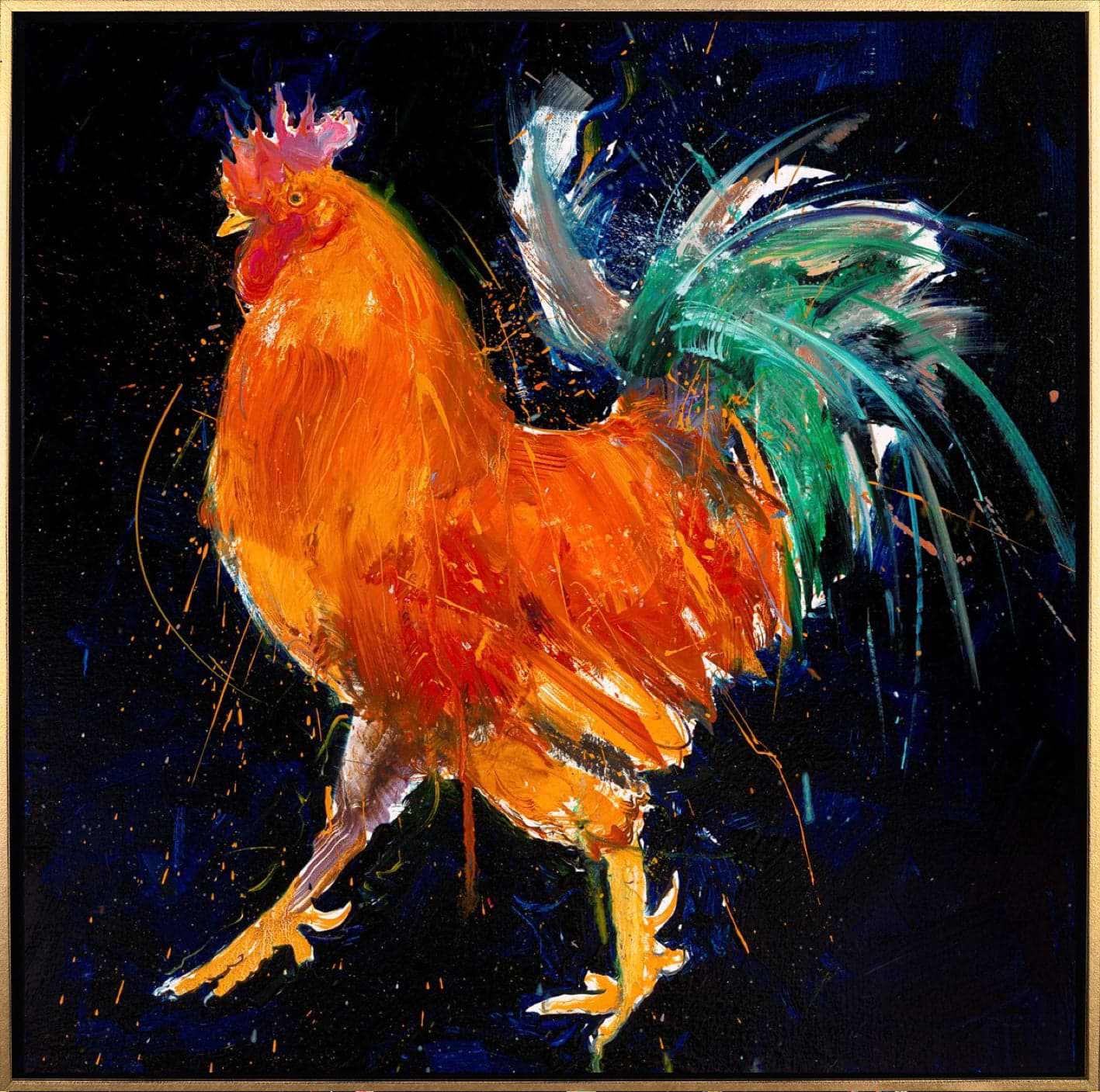 Rooster II