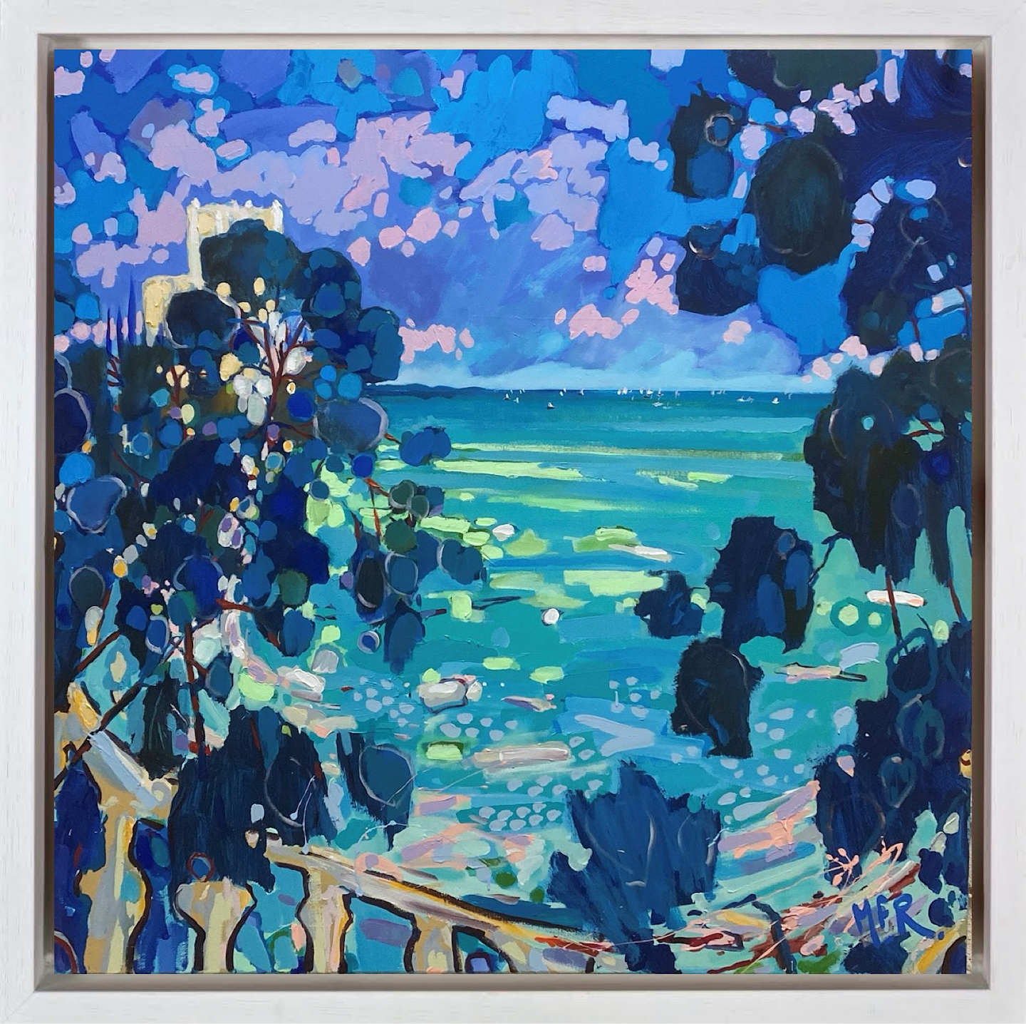 The Road To Portofino