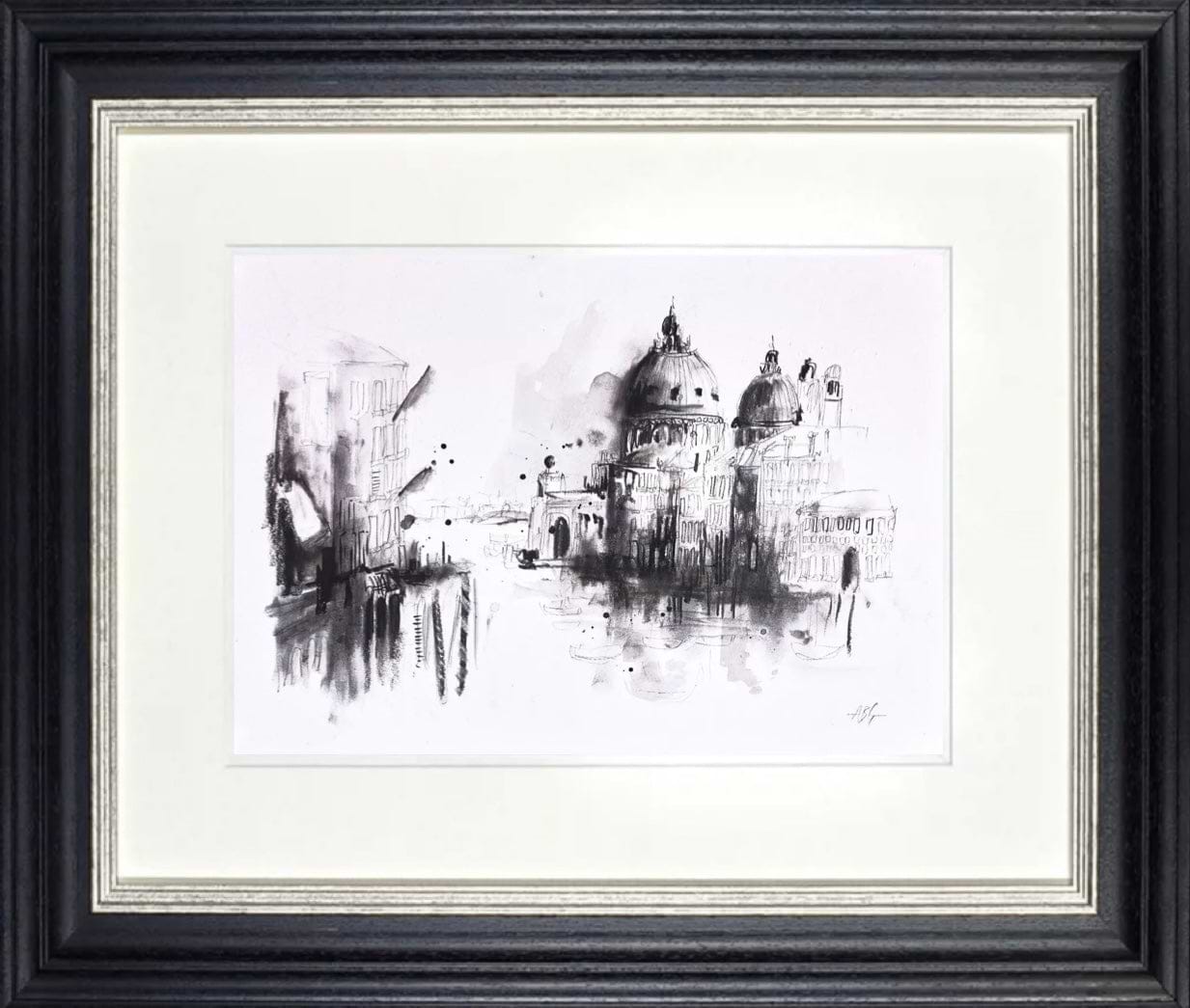 Venice - (Sketch)