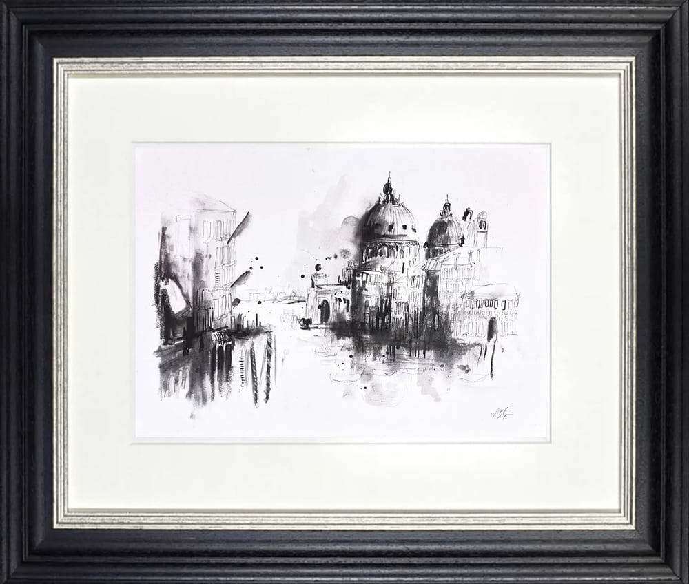 Venice - (Sketch)
