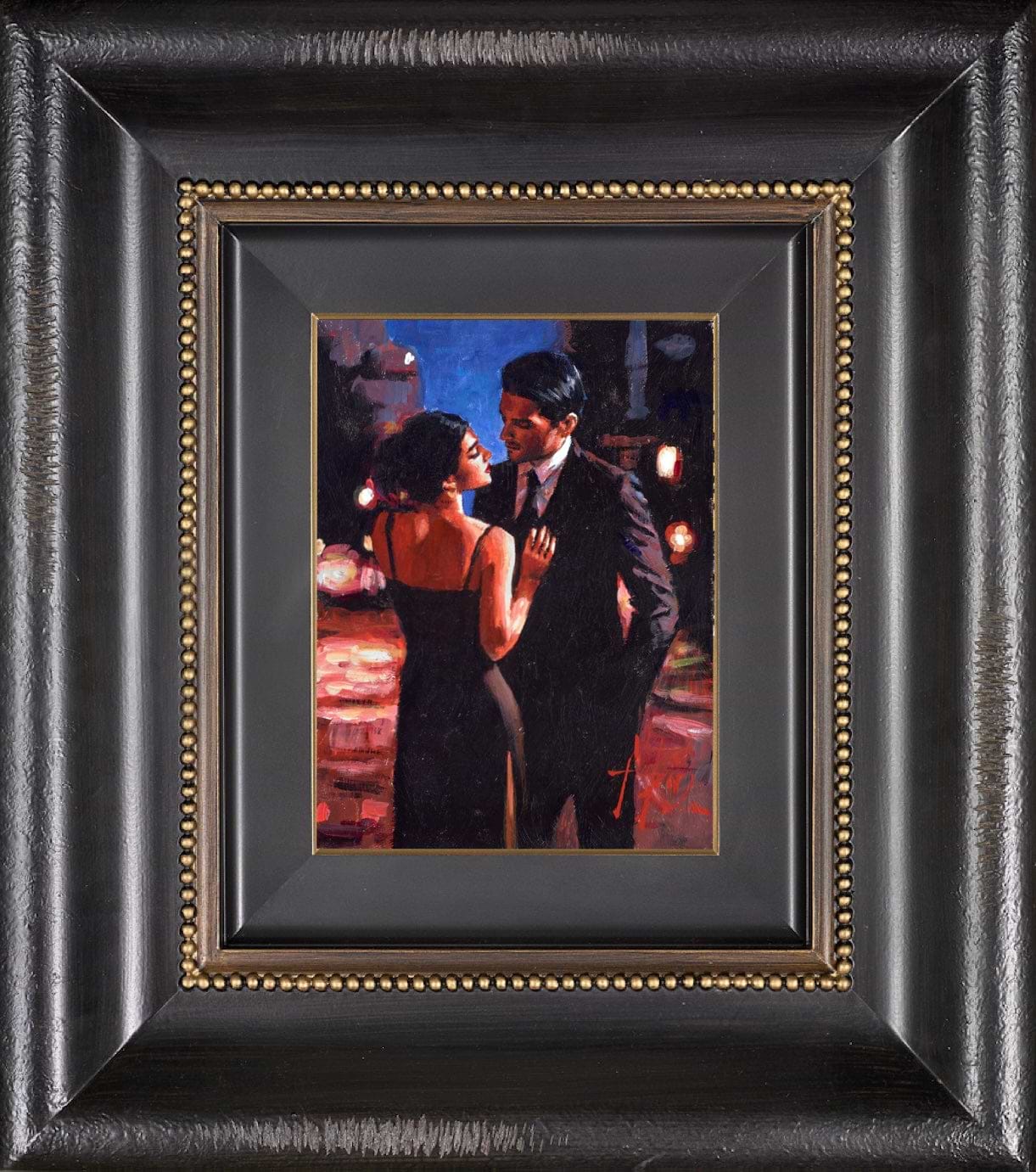 Romance In The City II
