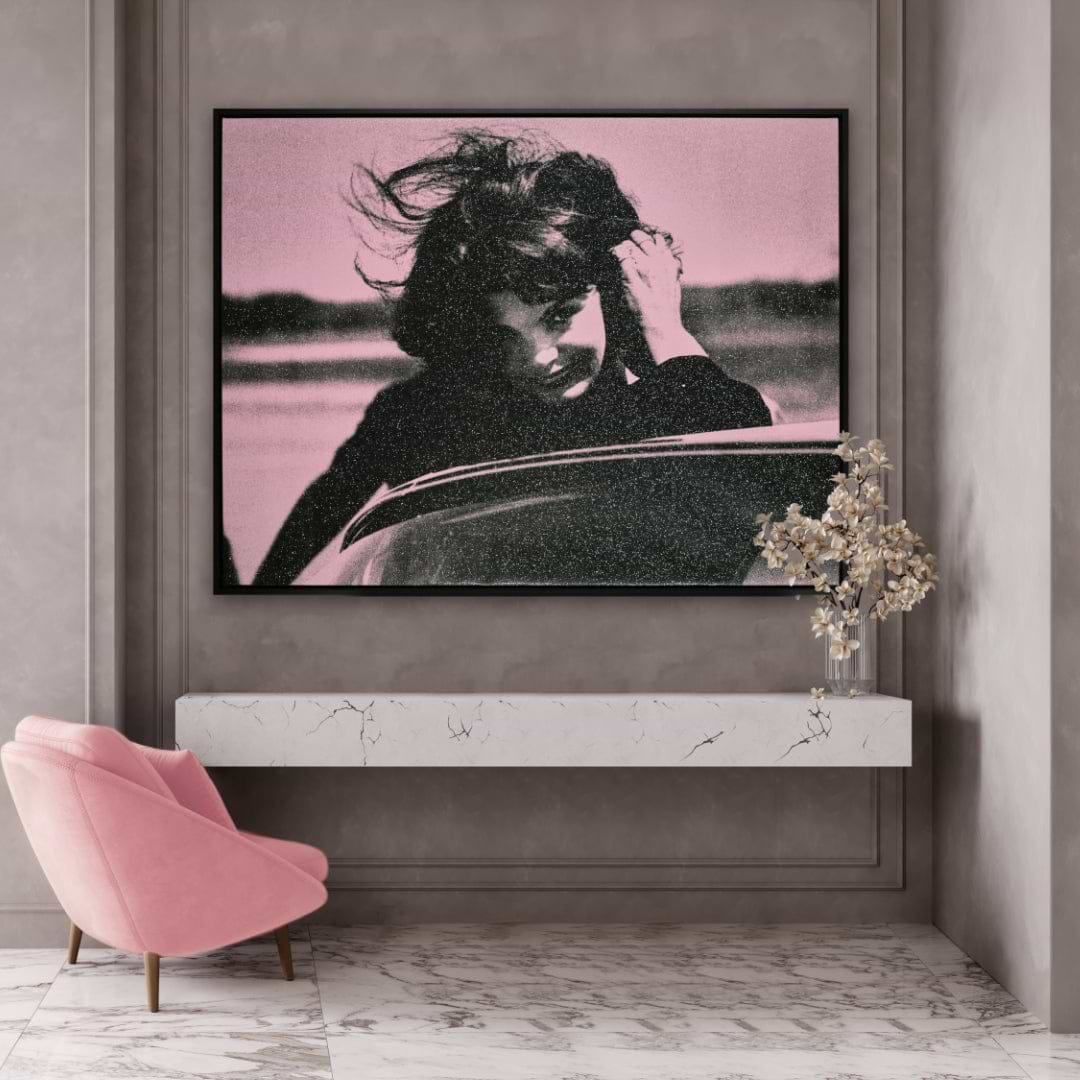Jackie, 2017 Strawberry Pink