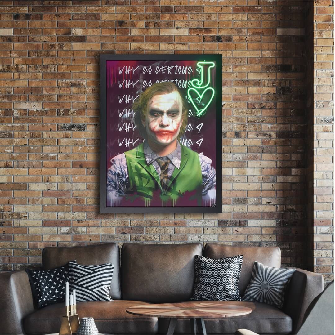 Joker Heart V