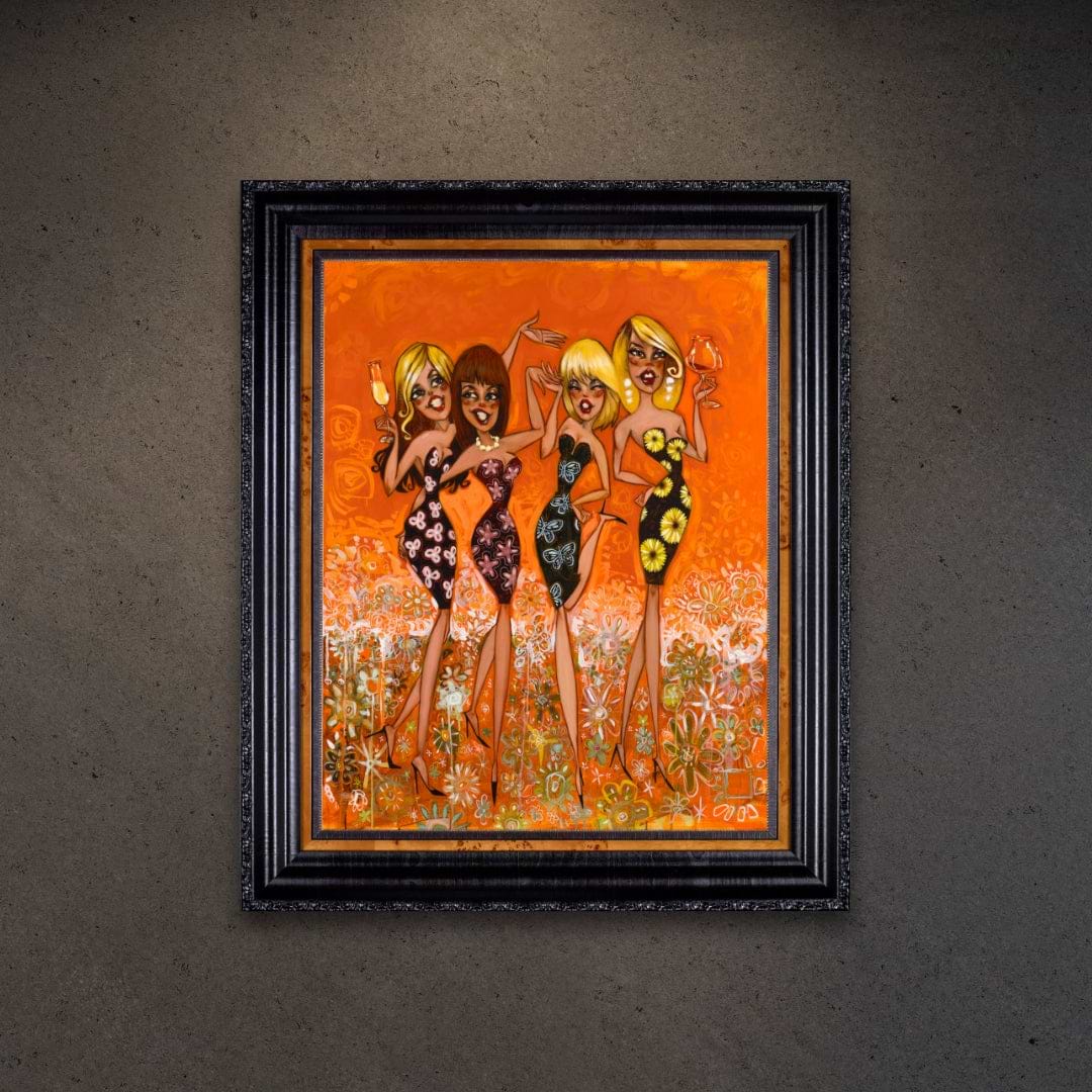 Fall Girls