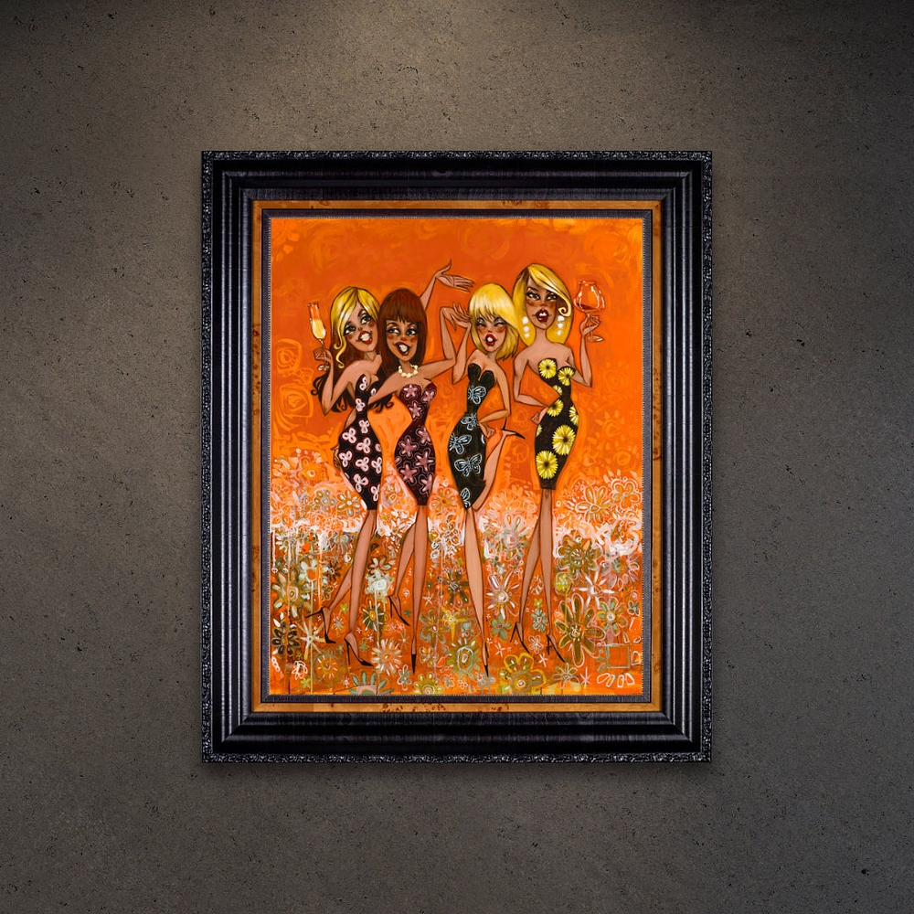 Fall Girls