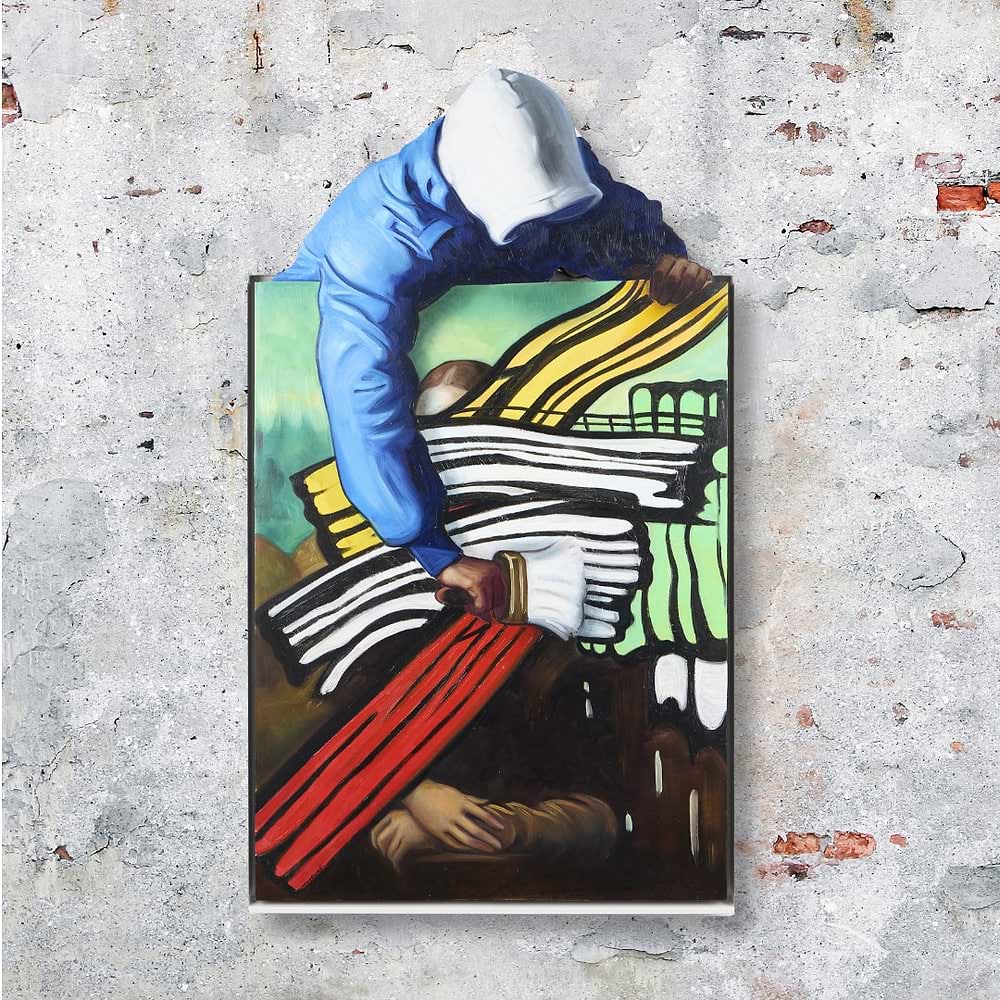 Mona Lisa Remix