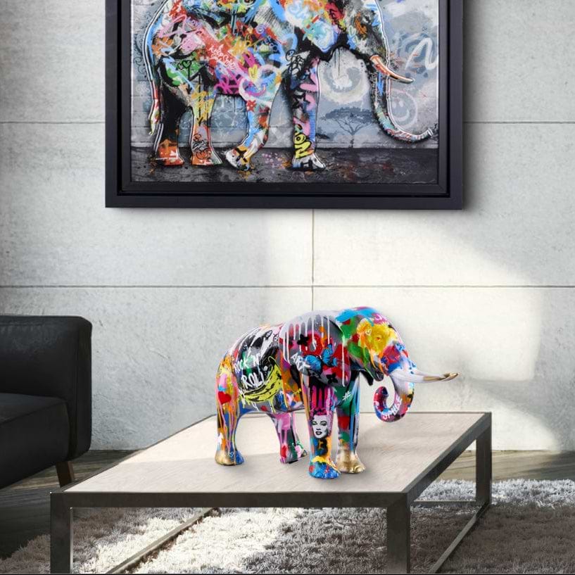 Rock 'N' Roll - Elephant