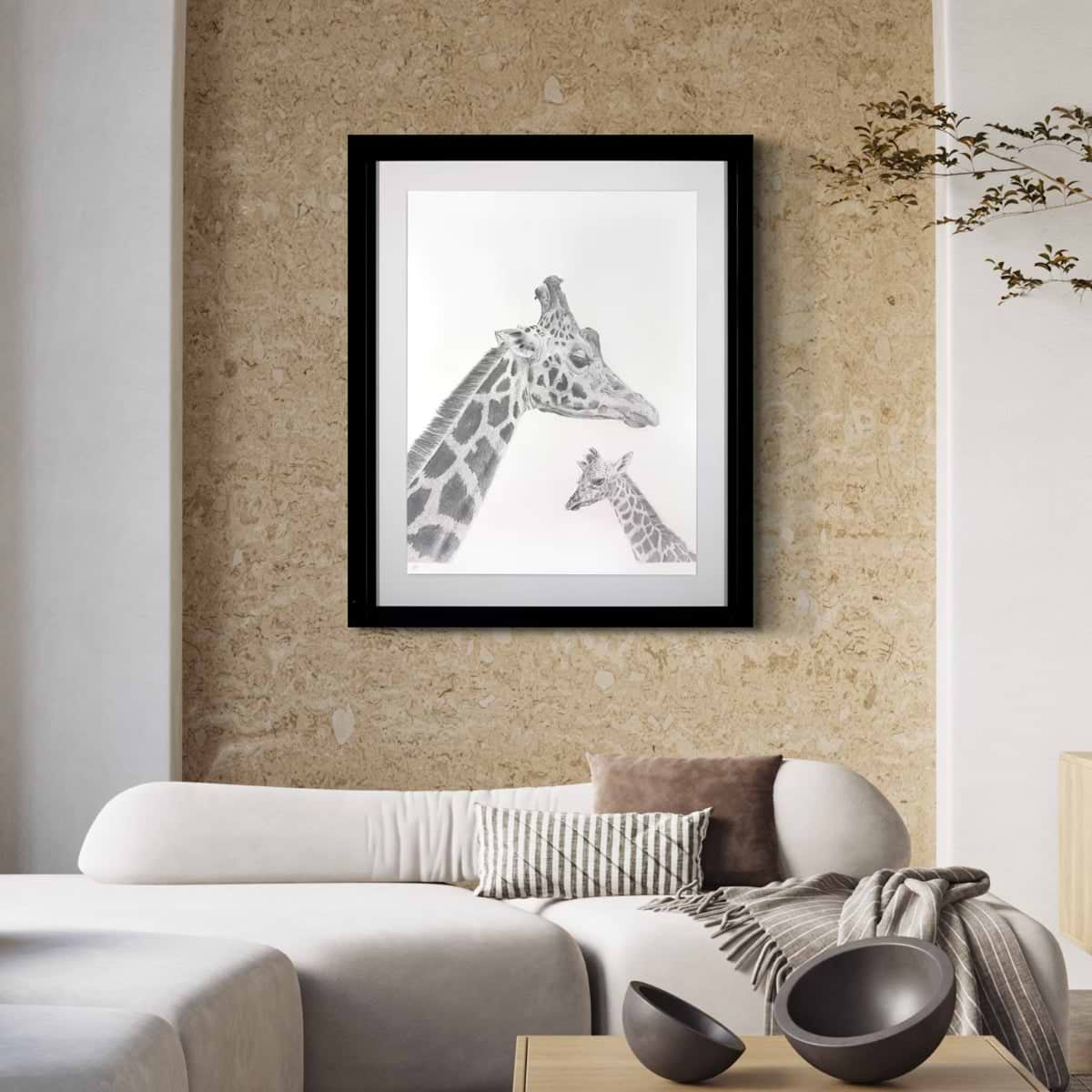 Giraffe Study