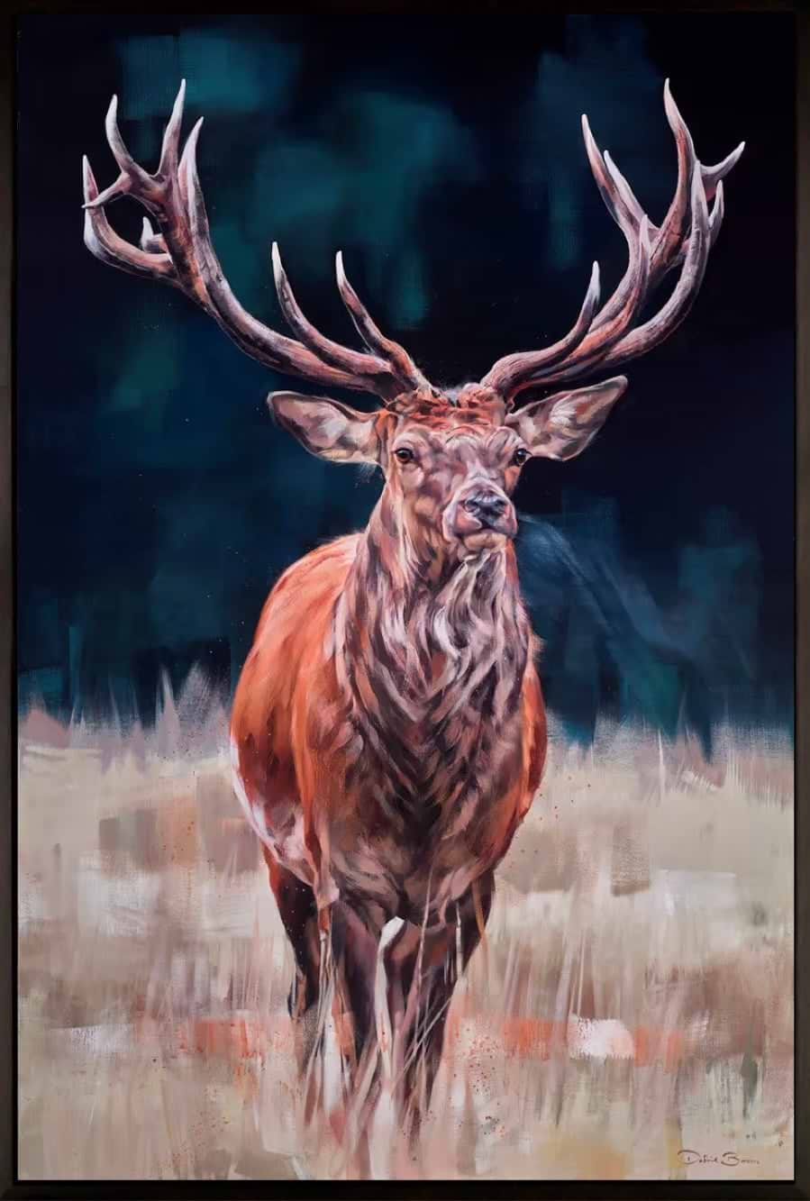 Autumny Majesty