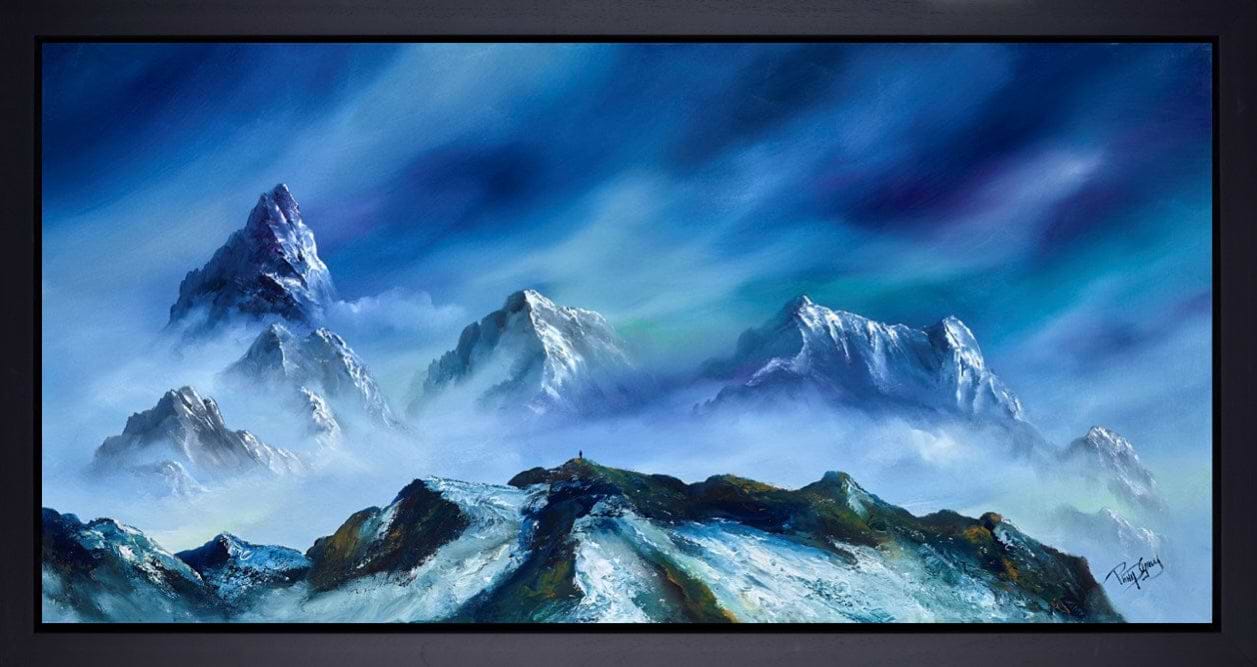 Up In The Clouds II