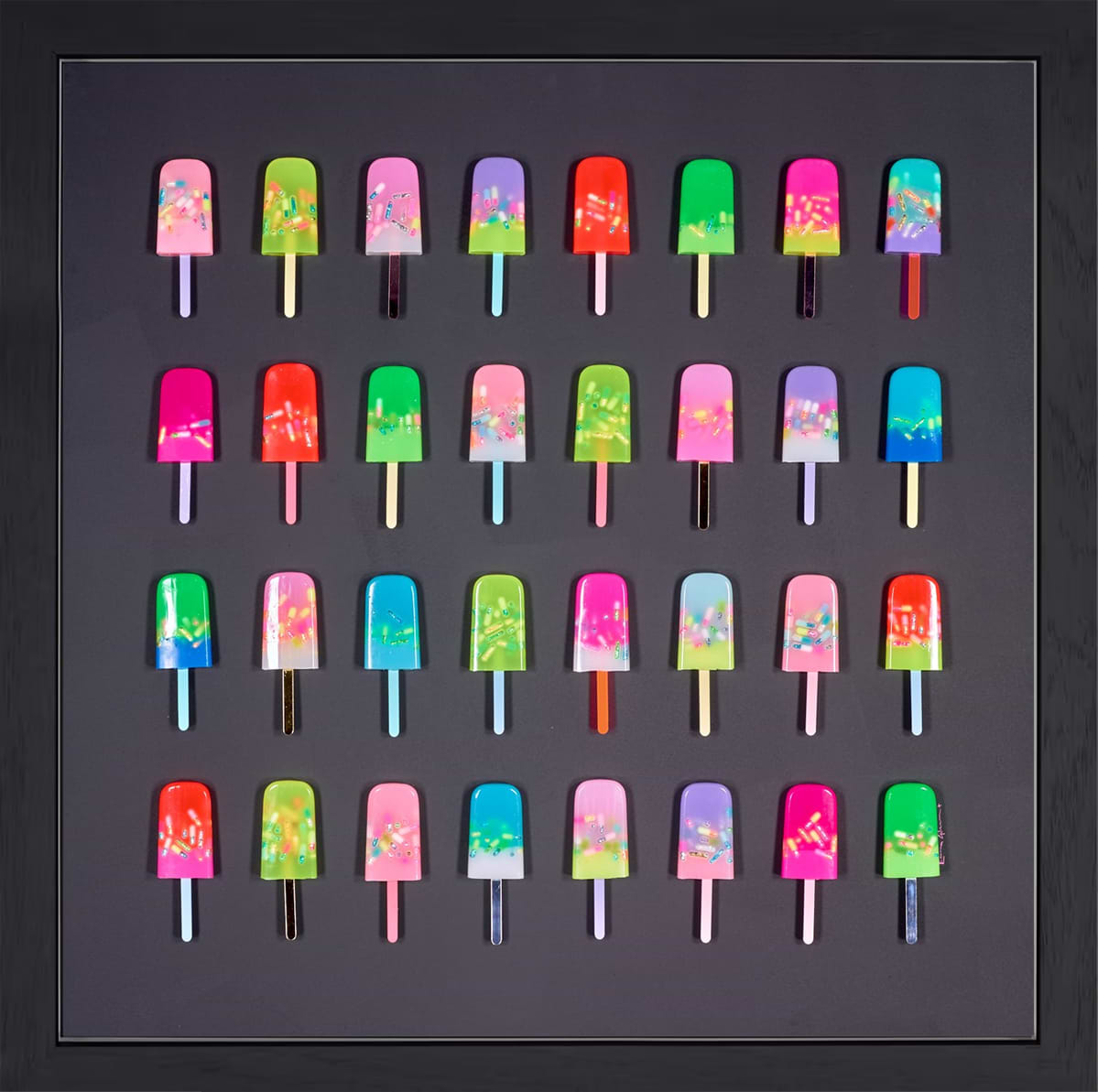 Melting Happiness (32 Lollies)